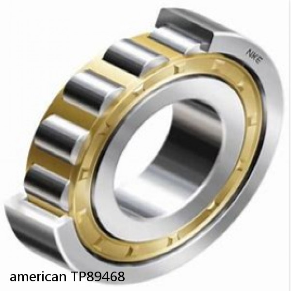 american TP89468 CYLINDRICAL ROLLER BEARING