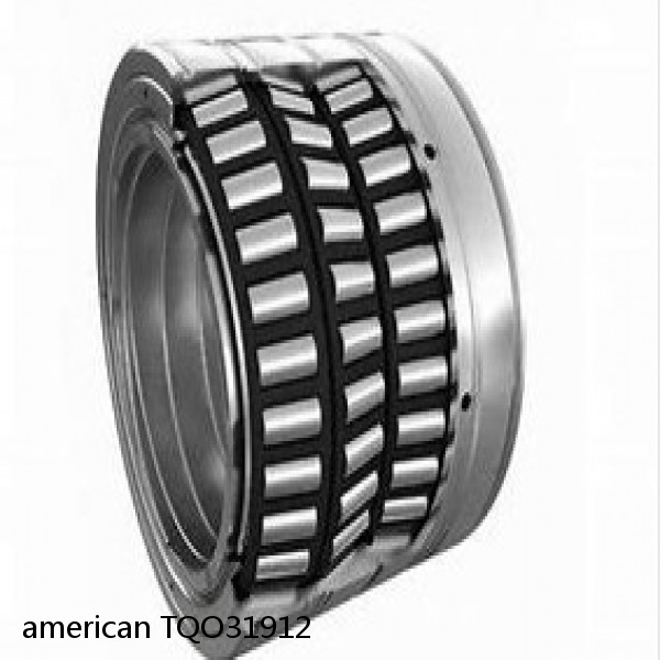american TQO31912 FOUR ROW TQO TAPERED ROLLER BEARING