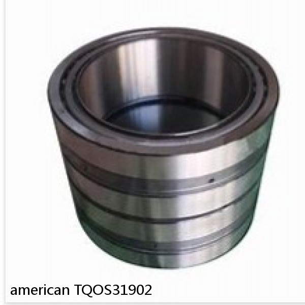 american TQOS31902 FOUR ROW TQO TAPERED ROLLER BEARING