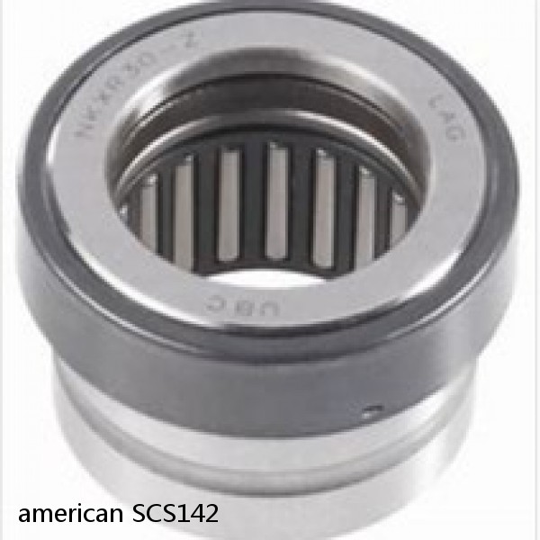 american SCS142 JOURNAL CYLINDRICAL ROLLER BEARING