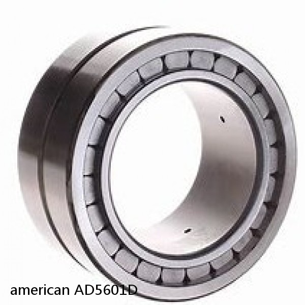 american AD5601D MULTIROW CYLINDRICAL ROLLER BEARING