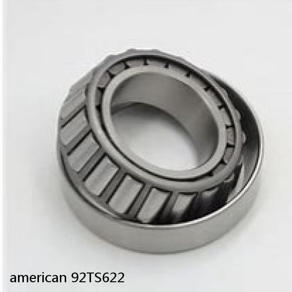 american 92TS622 SINGLE ROW TAPERED ROLLER BEARING