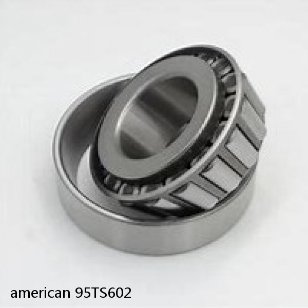 american 95TS602 SINGLE ROW TAPERED ROLLER BEARING