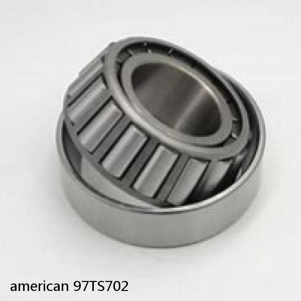 american 97TS702 SINGLE ROW TAPERED ROLLER BEARING