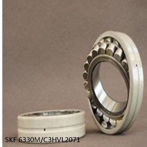 6330M/C3HVL2071 SKF Insulated Bearings