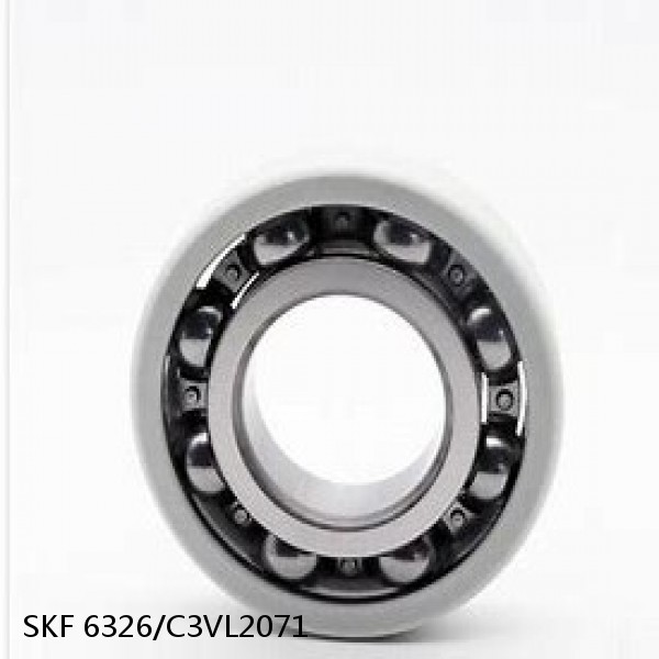 6326/C3VL2071 SKF Insulated Bearings