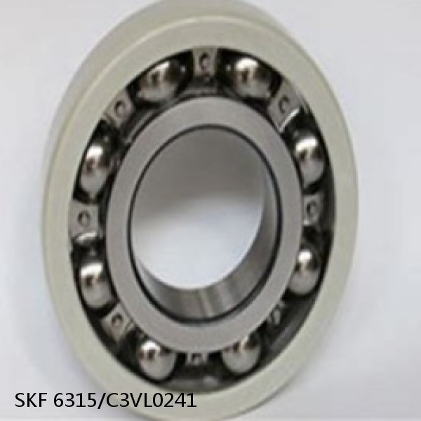 6315/C3VL0241 SKF Insulated Bearings