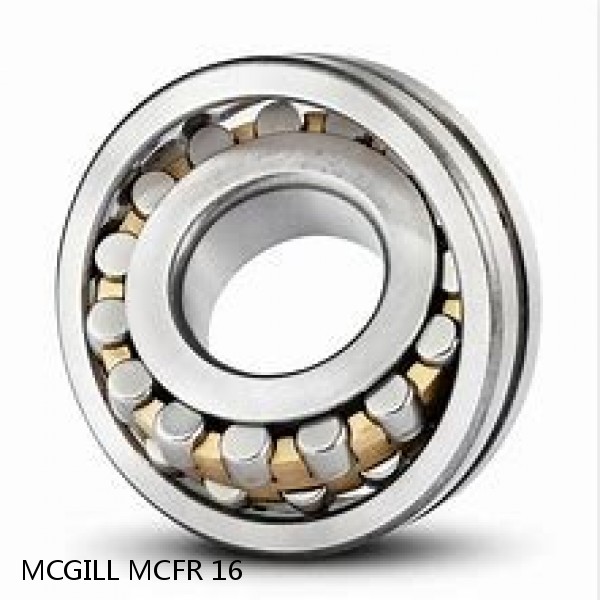 MCFR 16 MCGILL Spherical Roller Bearings