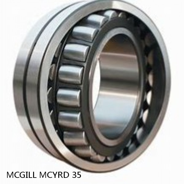 MCYRD 35 MCGILL Spherical Roller Bearings