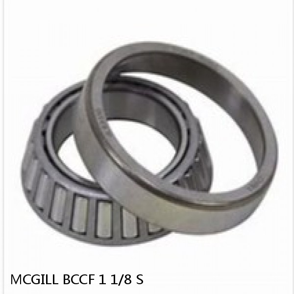 BCCF 1 1/8 S MCGILL Roller Bearing Sets