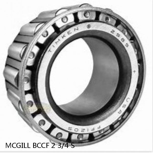 BCCF 2 3/4 S MCGILL Roller Bearing Sets