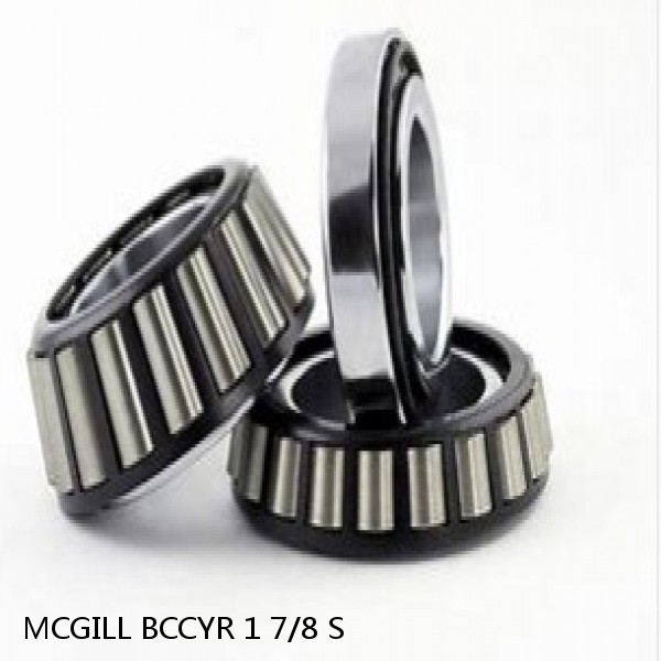 BCCYR 1 7/8 S MCGILL Roller Bearing Sets