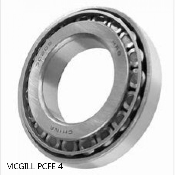 PCFE 4 MCGILL Roller Bearing Sets