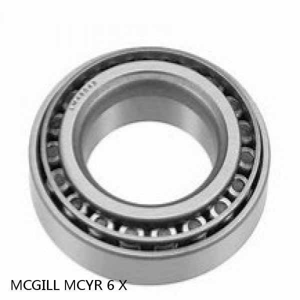 MCYR 6 X MCGILL Roller Bearing Sets