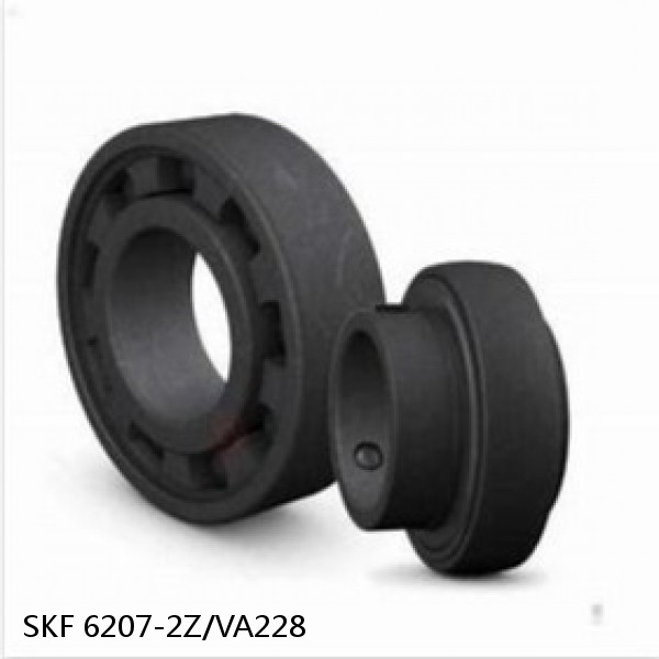 6207-2Z/VA228 SKF High Temperature Insert Bearings