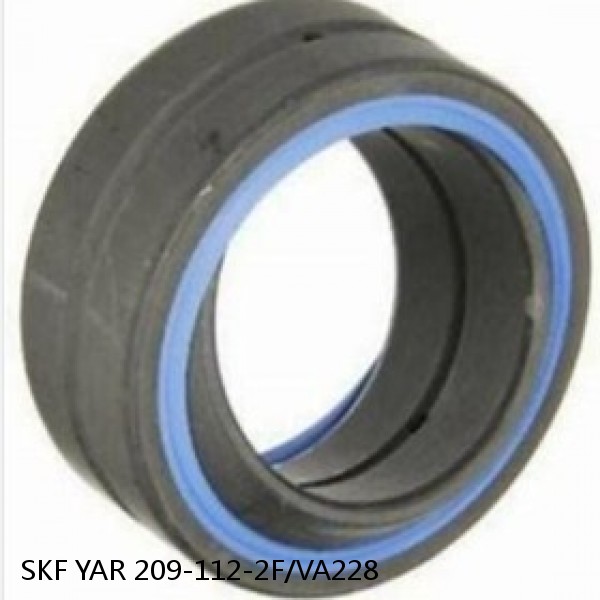 YAR 209-112-2F/VA228 SKF High Temperature Insert Bearings