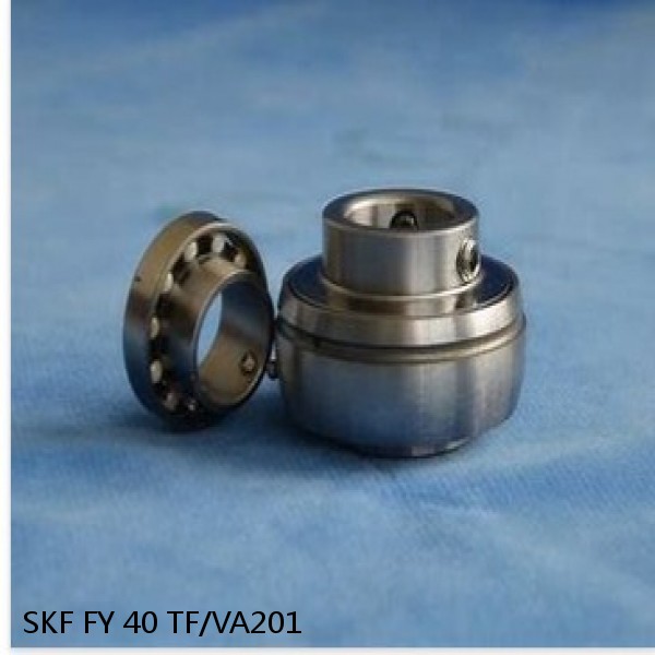 FY 40 TF/VA201 SKF High Temperature Insert Bearings