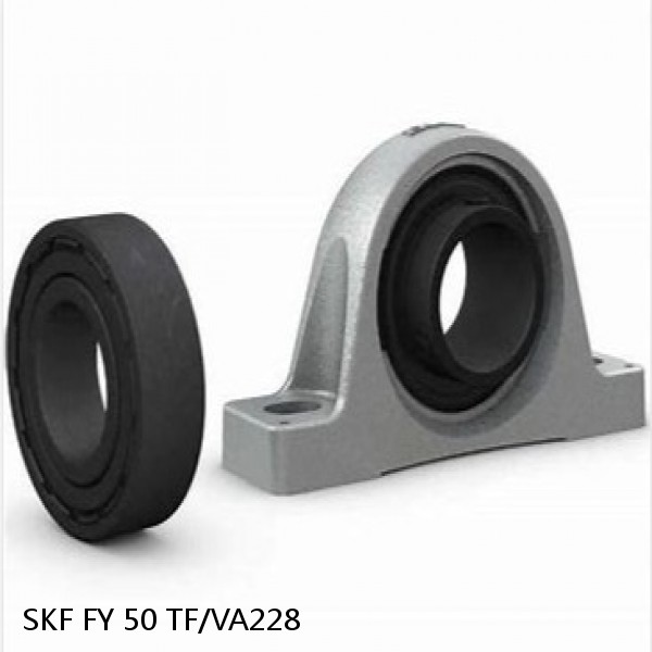 FY 50 TF/VA228 SKF High Temperature Insert Bearings