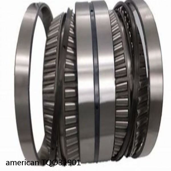 american TQO31901 FOUR ROW TQO TAPERED ROLLER BEARING