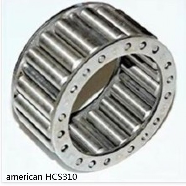 american HCS310 JOURNAL CYLINDRICAL ROLLER BEARING