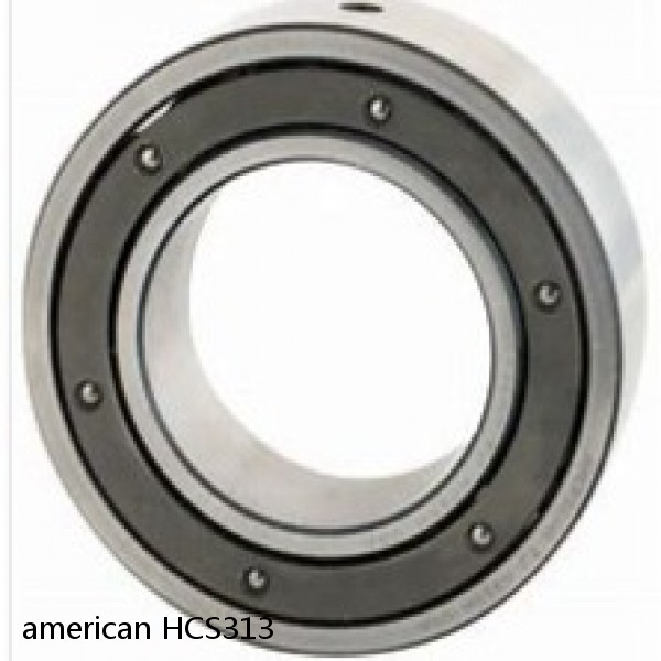 american HCS313 JOURNAL CYLINDRICAL ROLLER BEARING