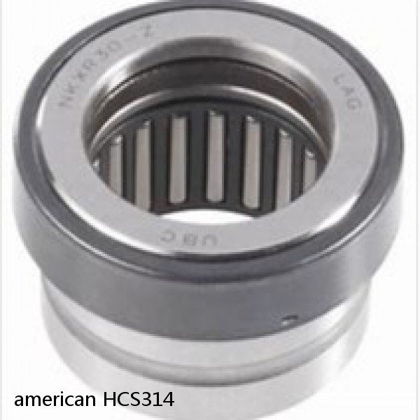 american HCS314 JOURNAL CYLINDRICAL ROLLER BEARING