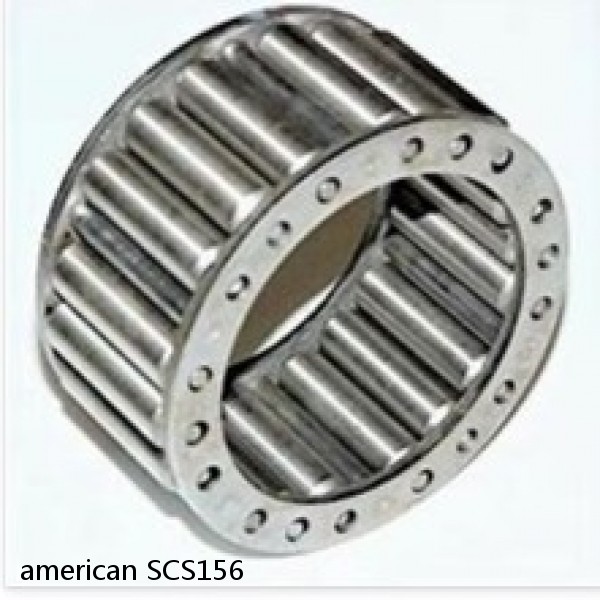 american SCS156 JOURNAL CYLINDRICAL ROLLER BEARING