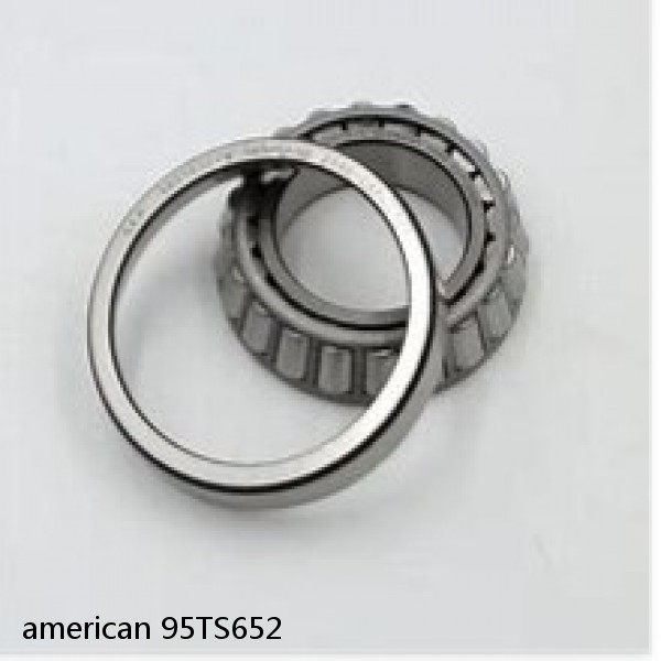 american 95TS652 SINGLE ROW TAPERED ROLLER BEARING