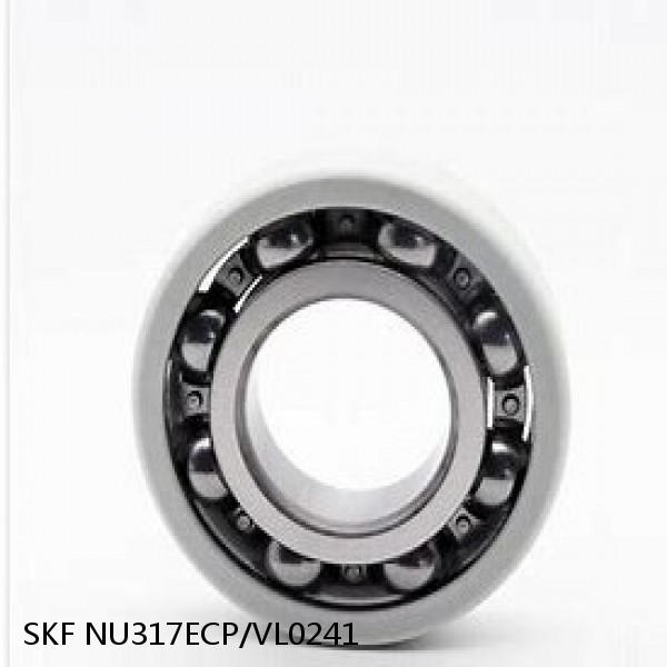 NU317ECP/VL0241 SKF Insulated Bearings