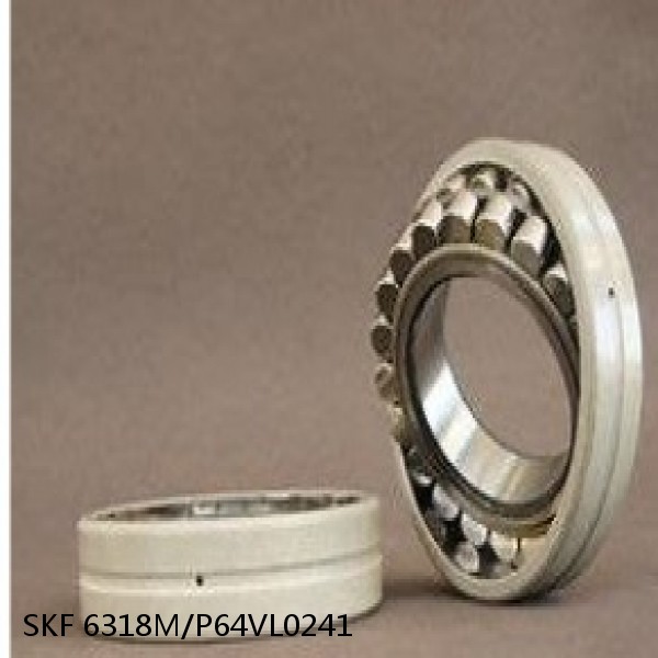 6318M/P64VL0241 SKF Insulated Bearings