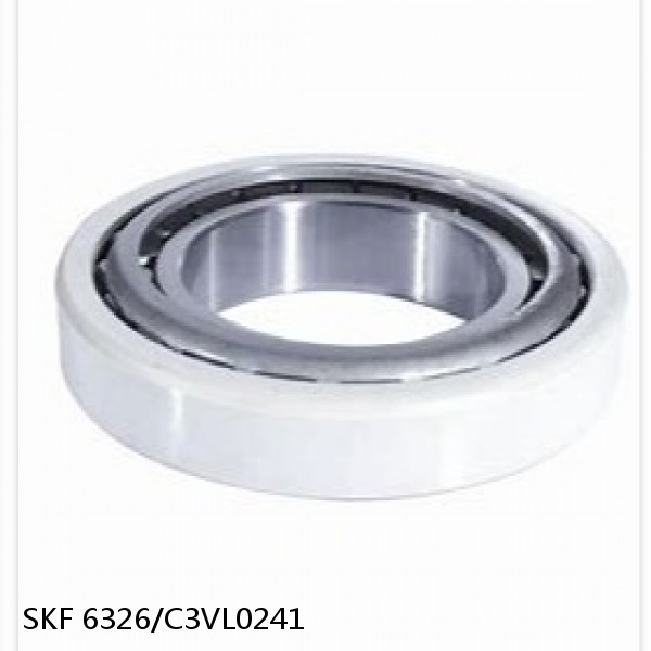 6326/C3VL0241 SKF Insulated Bearings