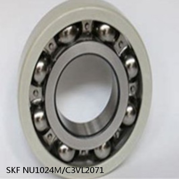 NU1024M/C3VL2071 SKF Insulated Bearings