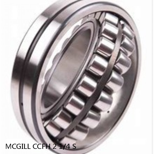 CCFH 2 1/4 S MCGILL Spherical Roller Bearings