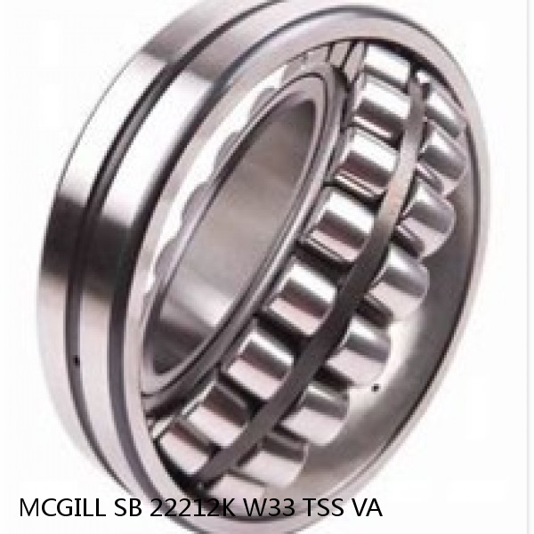 SB 22212K W33 TSS VA MCGILL Spherical Roller Bearings