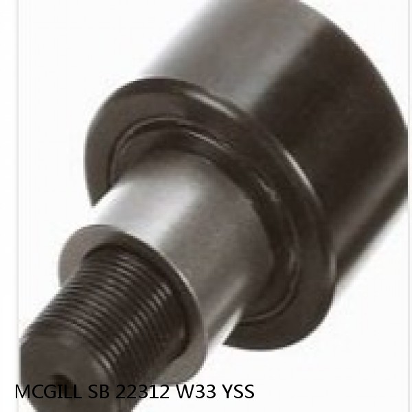 SB 22312 W33 YSS MCGILL Bearings Cam Follower Stud-Mount Cam Followers Flanged Cam Followers