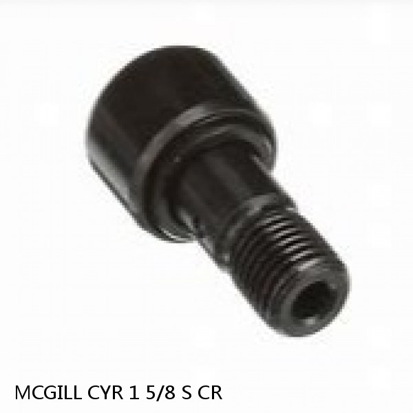 CYR 1 5/8 S CR MCGILL Bearings Cam Follower Stud-Mount Cam Followers Flanged Cam Followers