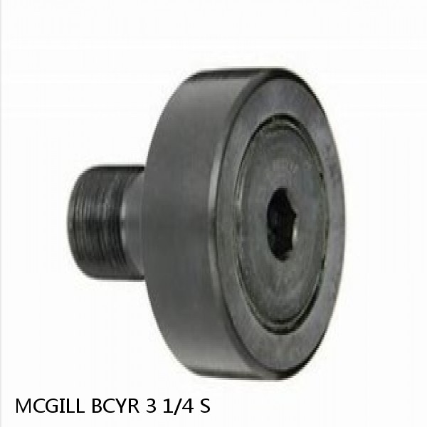 BCYR 3 1/4 S MCGILL Bearings Cam Follower Stud-Mount Cam Followers V-Groove Cam Followers