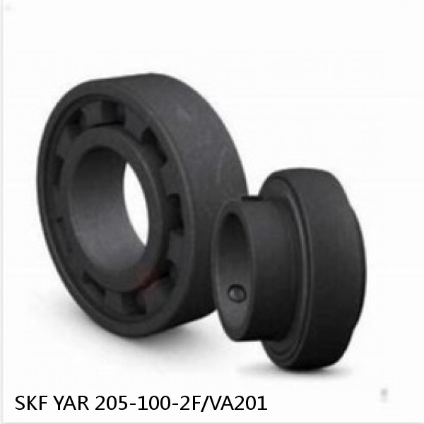 YAR 205-100-2F/VA201 SKF High Temperature Insert Bearings
