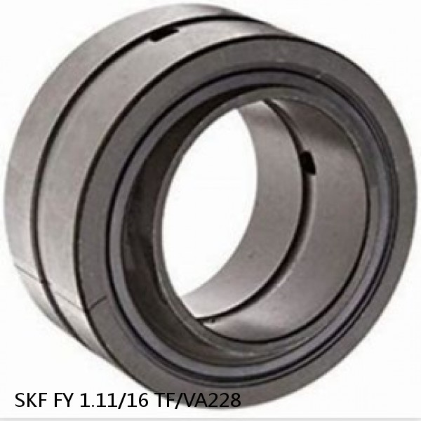 FY 1.11/16 TF/VA228 SKF High Temperature Insert Bearings