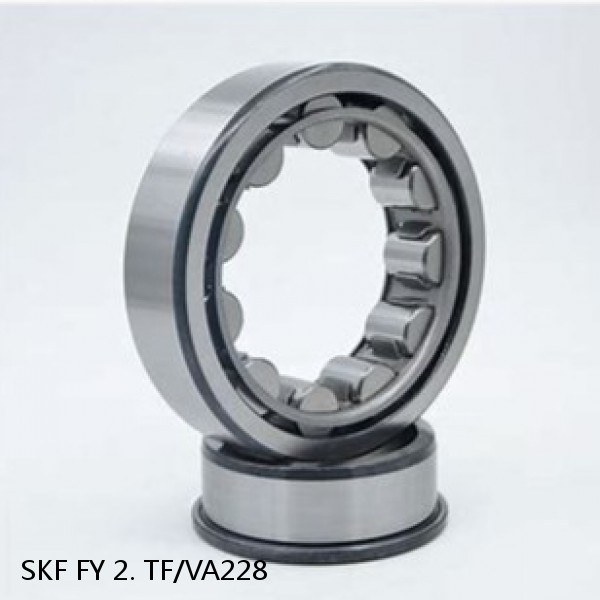 FY 2. TF/VA228 SKF High Temperature Insert Bearings